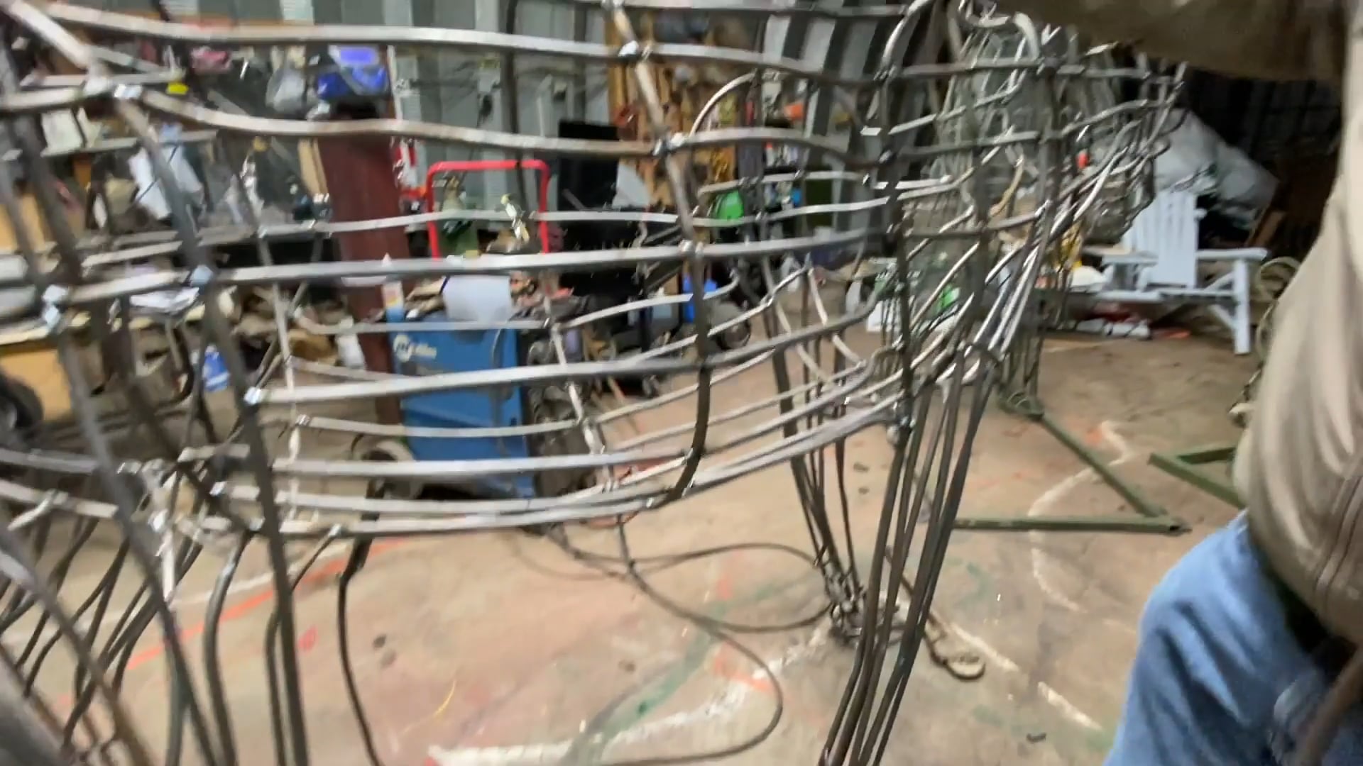 S1E27 How are topiaries made?