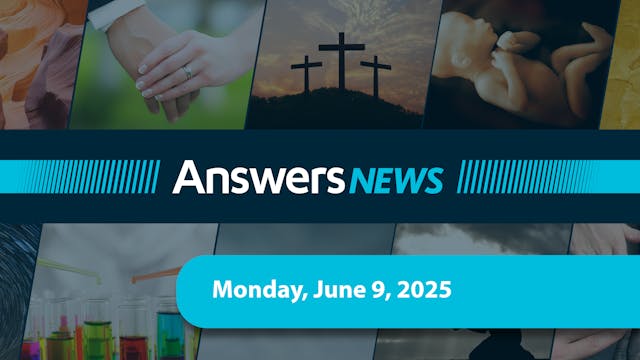 Answers News for June 9, 2025