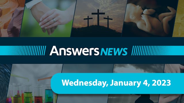 Answers News for January 4, 2023