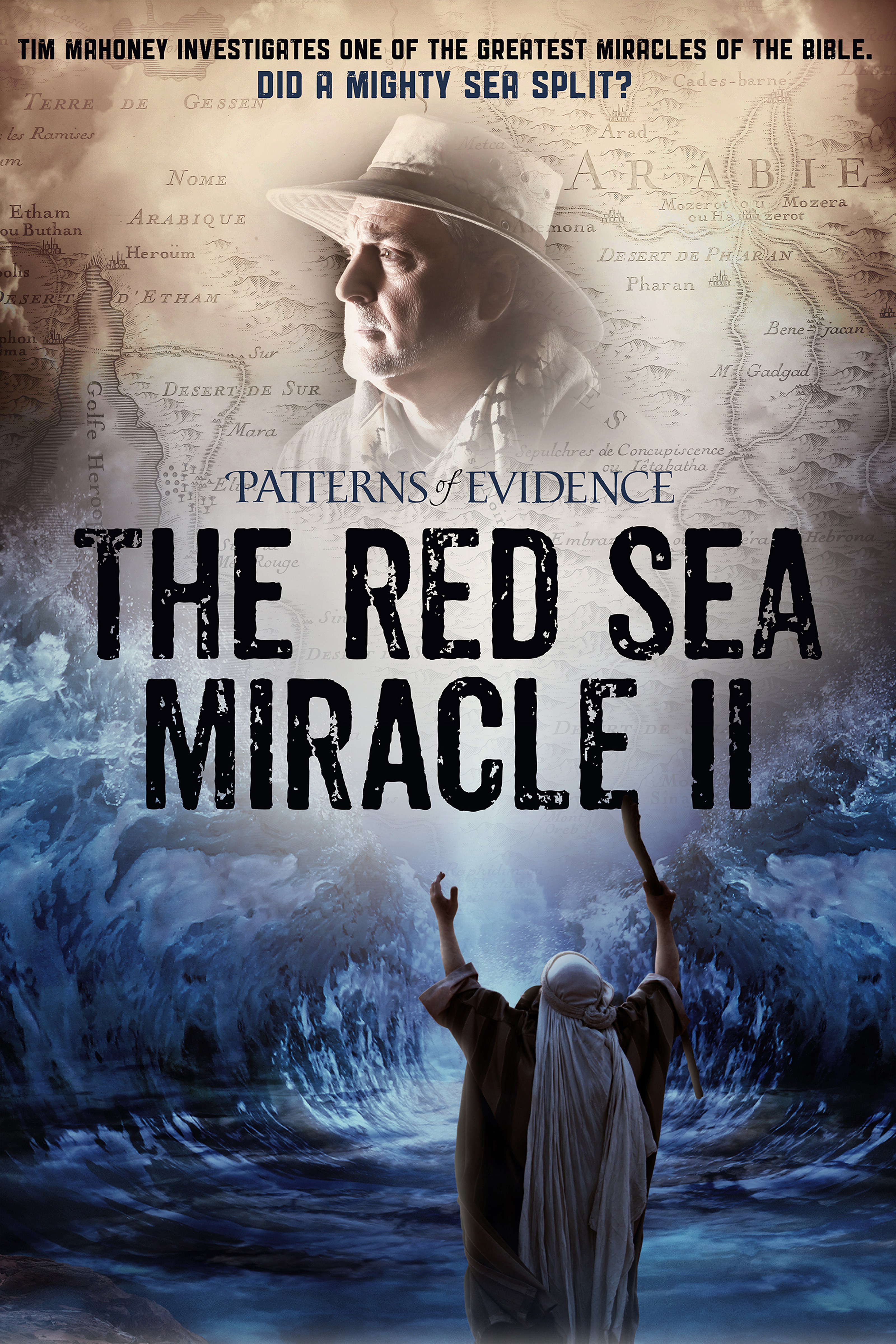 The Red Sea Miracle Part 2