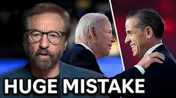 Biden Pardoned His Prodigal Son. Why This Was a Huge Mistake