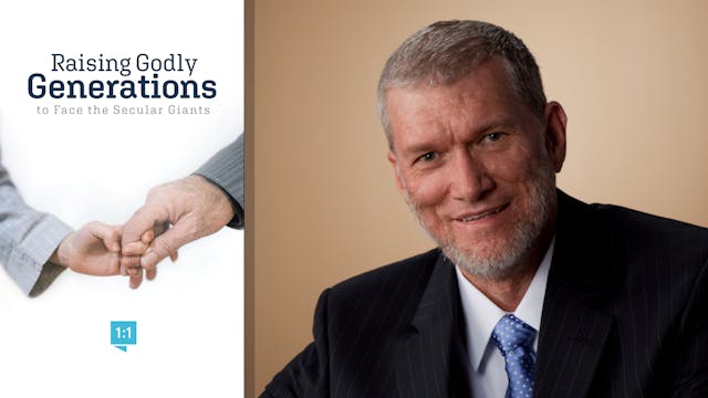 Ken Ham: Divided Nation