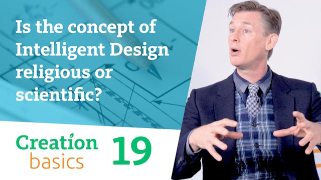 S1E19 Is the concept of Intelligent D...