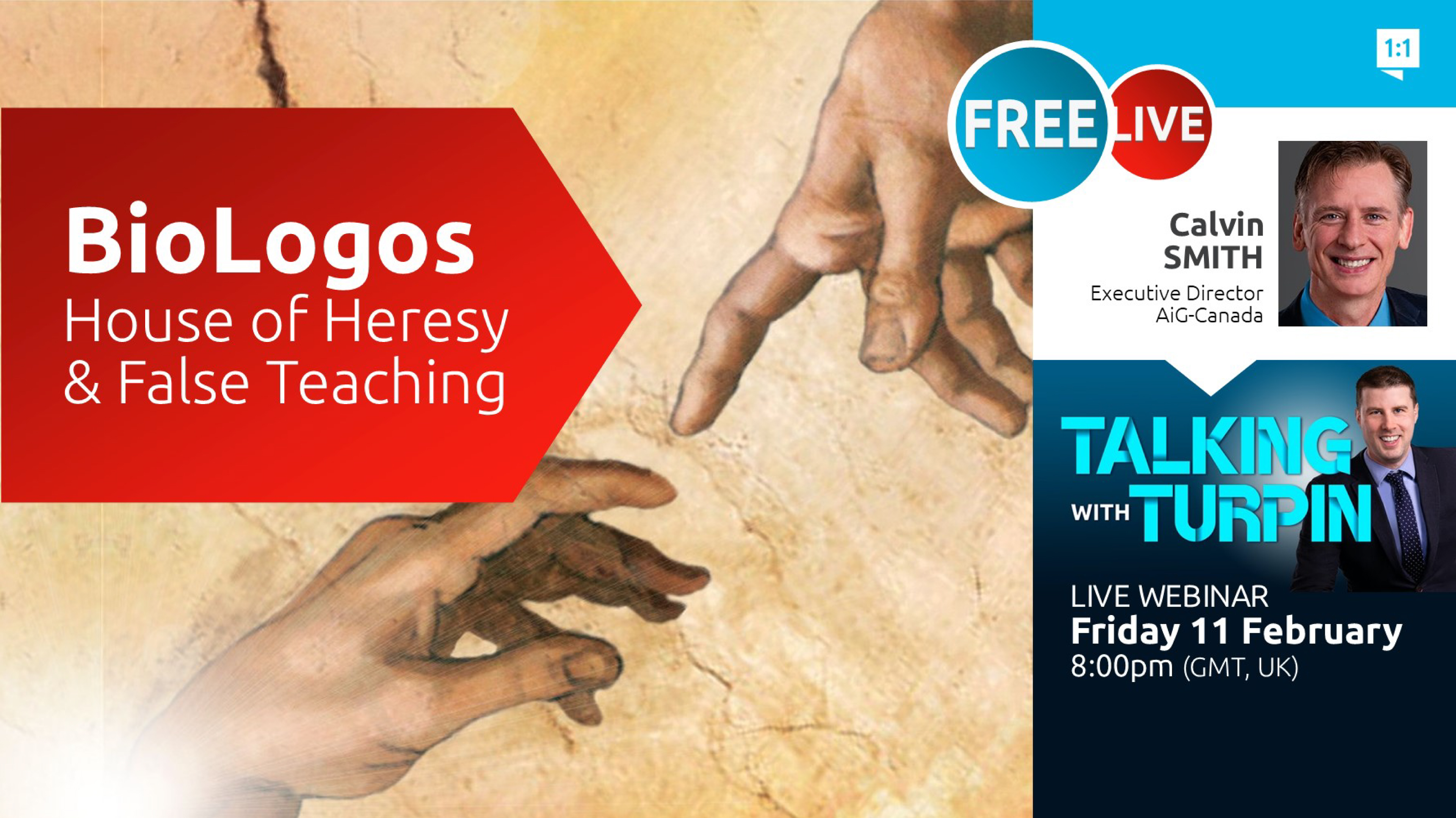 BioLogos: House of Heresy & False Teaching