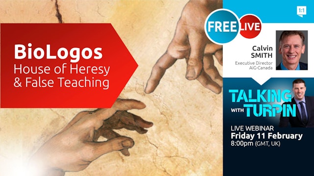 BioLogos: House of Heresy & False Teaching
