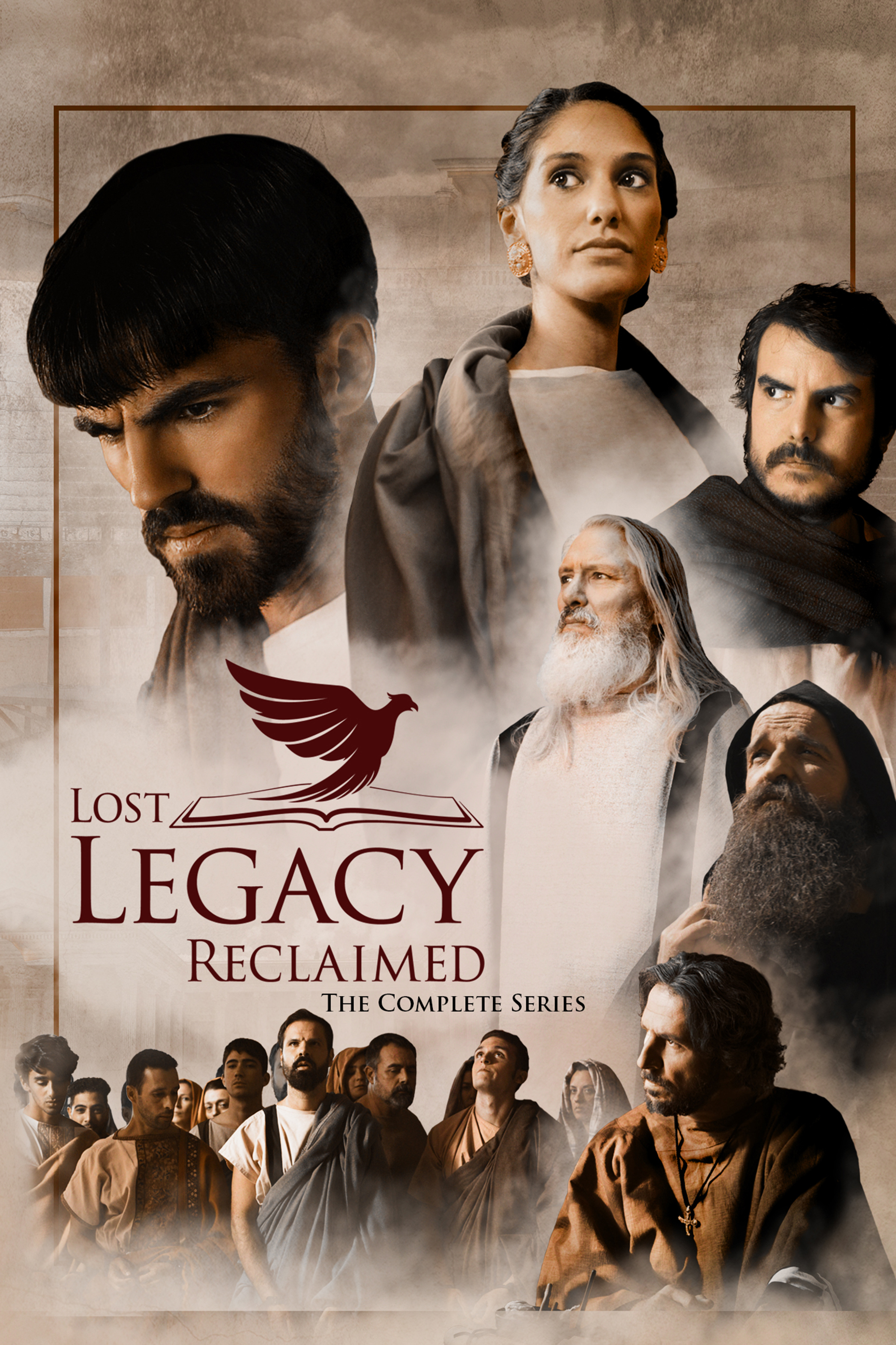 Lost Legacy Reclaimed