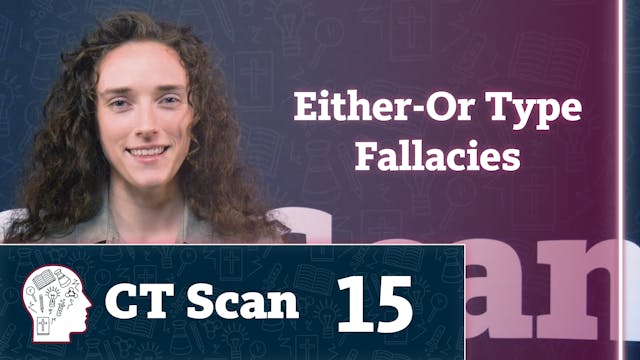 Either-Or Type Fallacies
