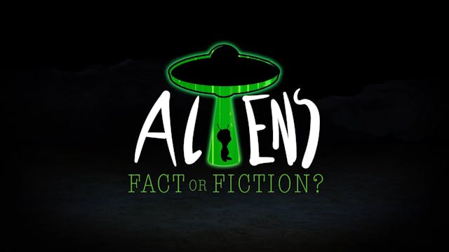 Aliens: Fact or Fiction? Trailer