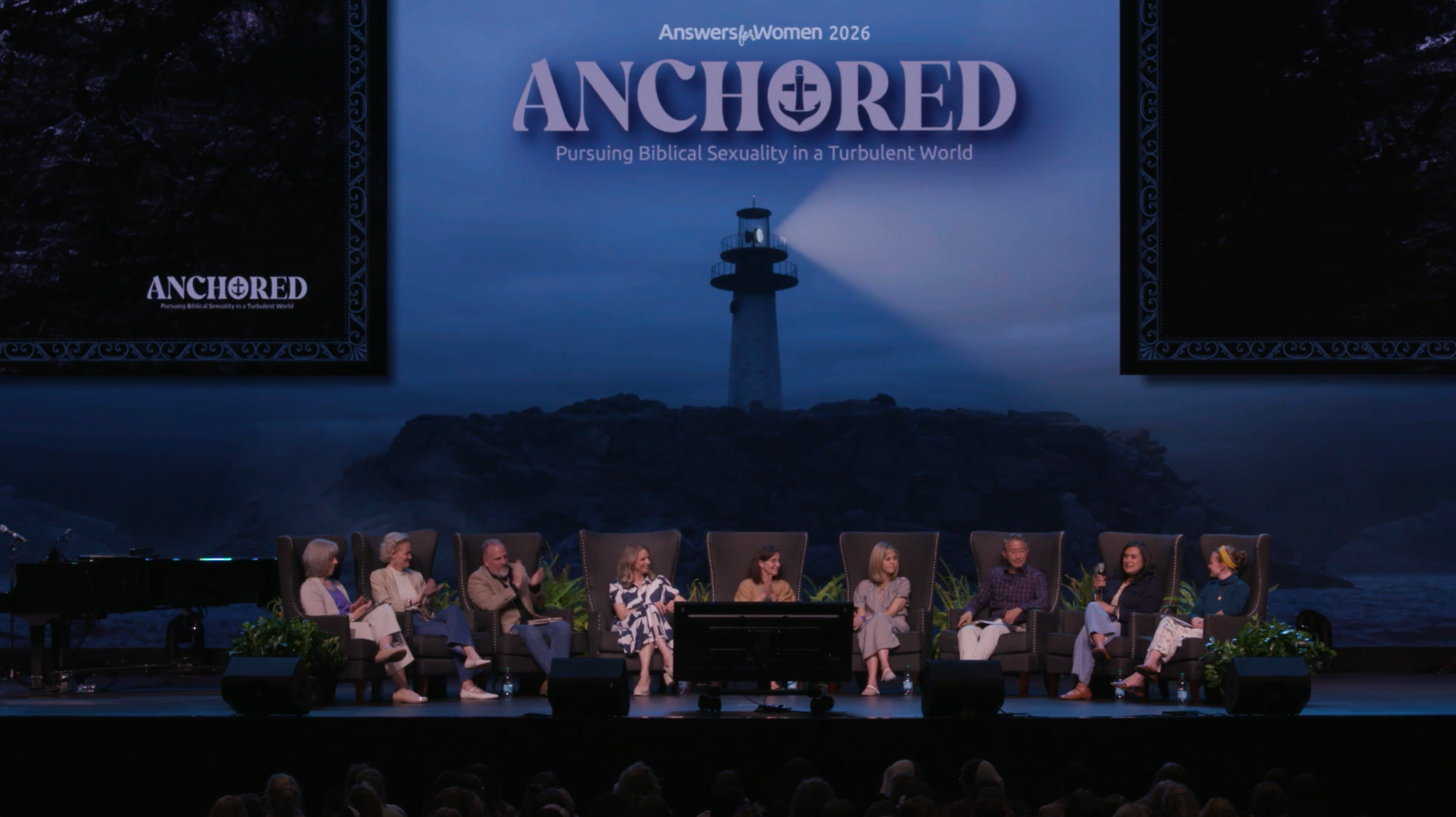 Anchored 2026: Speaker Panel