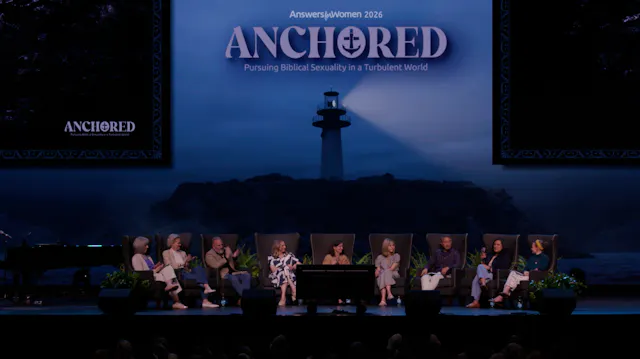 Anchored 2026: Speaker Panel