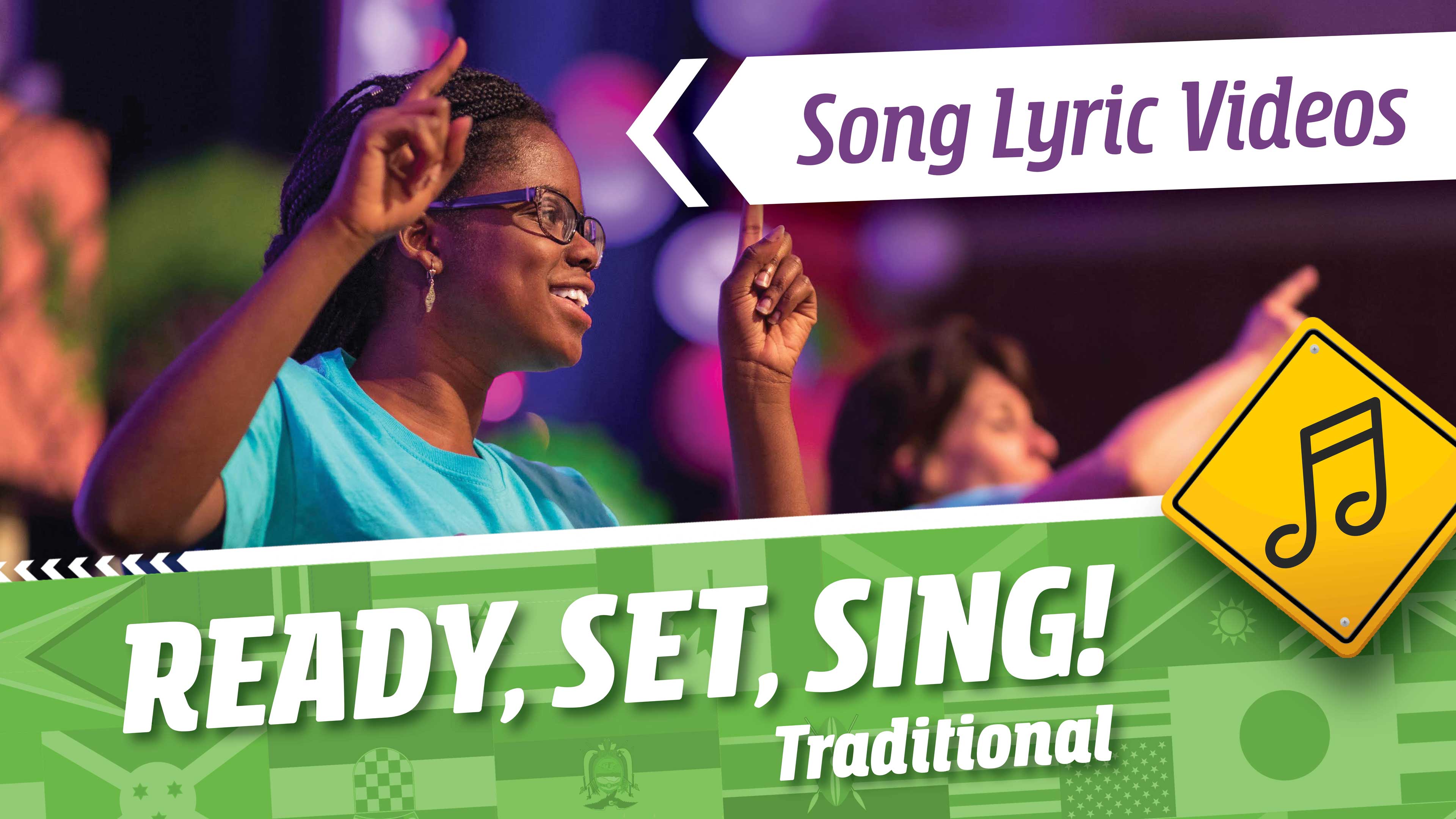 The Incredible Race Traditional Songs