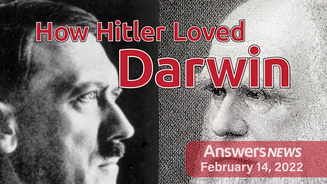 2/14 How Hitler Loved Darwin