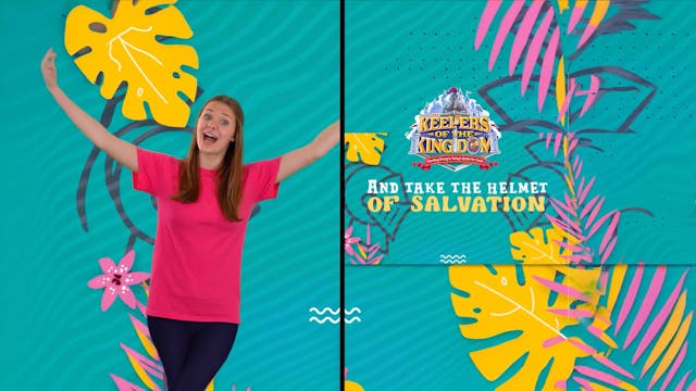 Helmets and Swords - Ephesians 6:17-1...