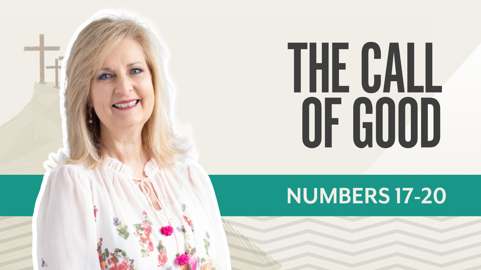 The Call of God; Numbers 17-20