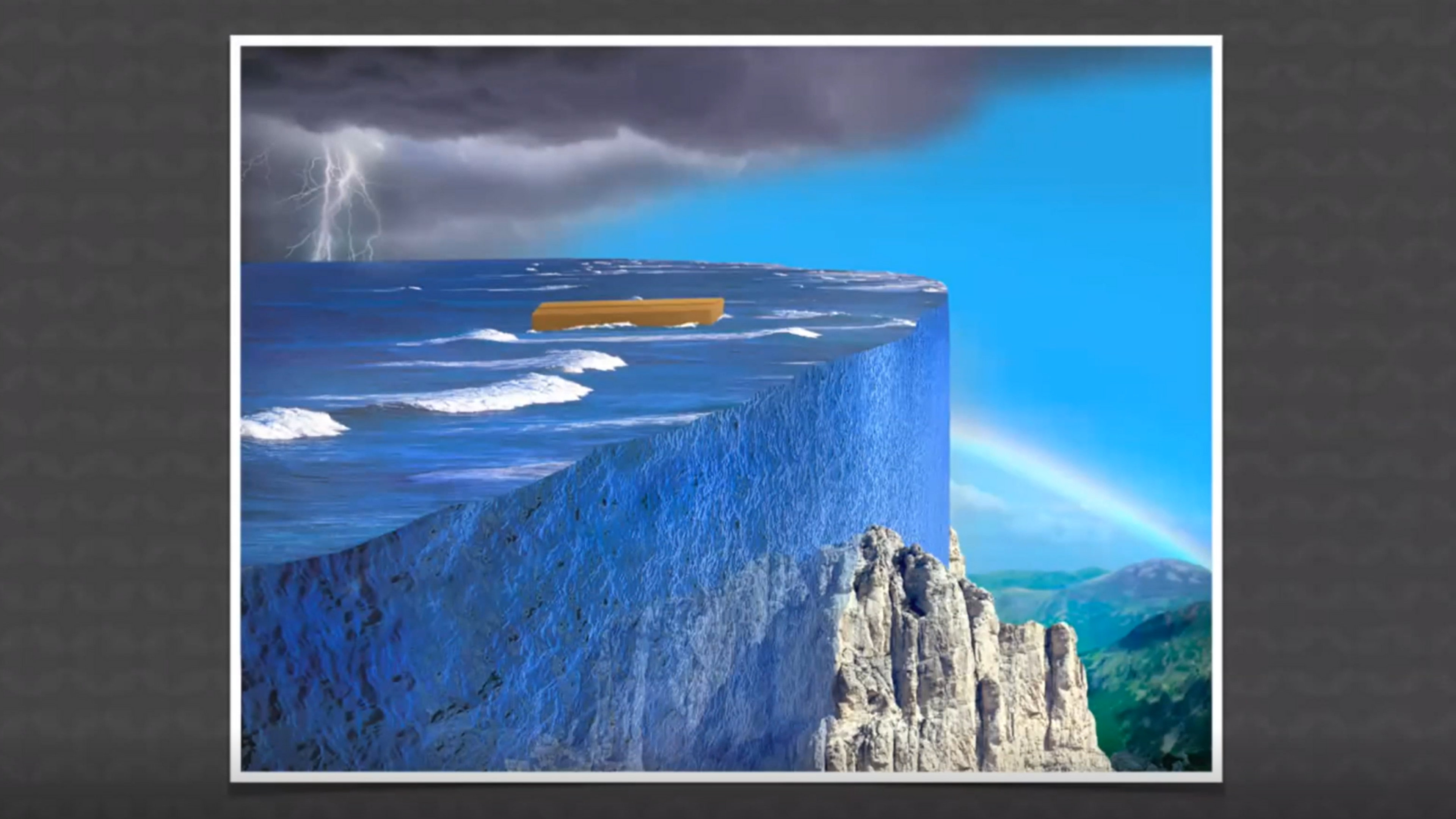 2 Peter 3: Scoffers of Creation and the Flood - Simon Turpin