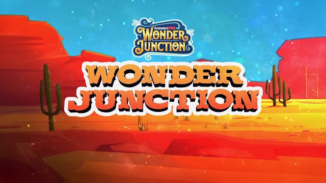 Wonder Junction (Lyrics)