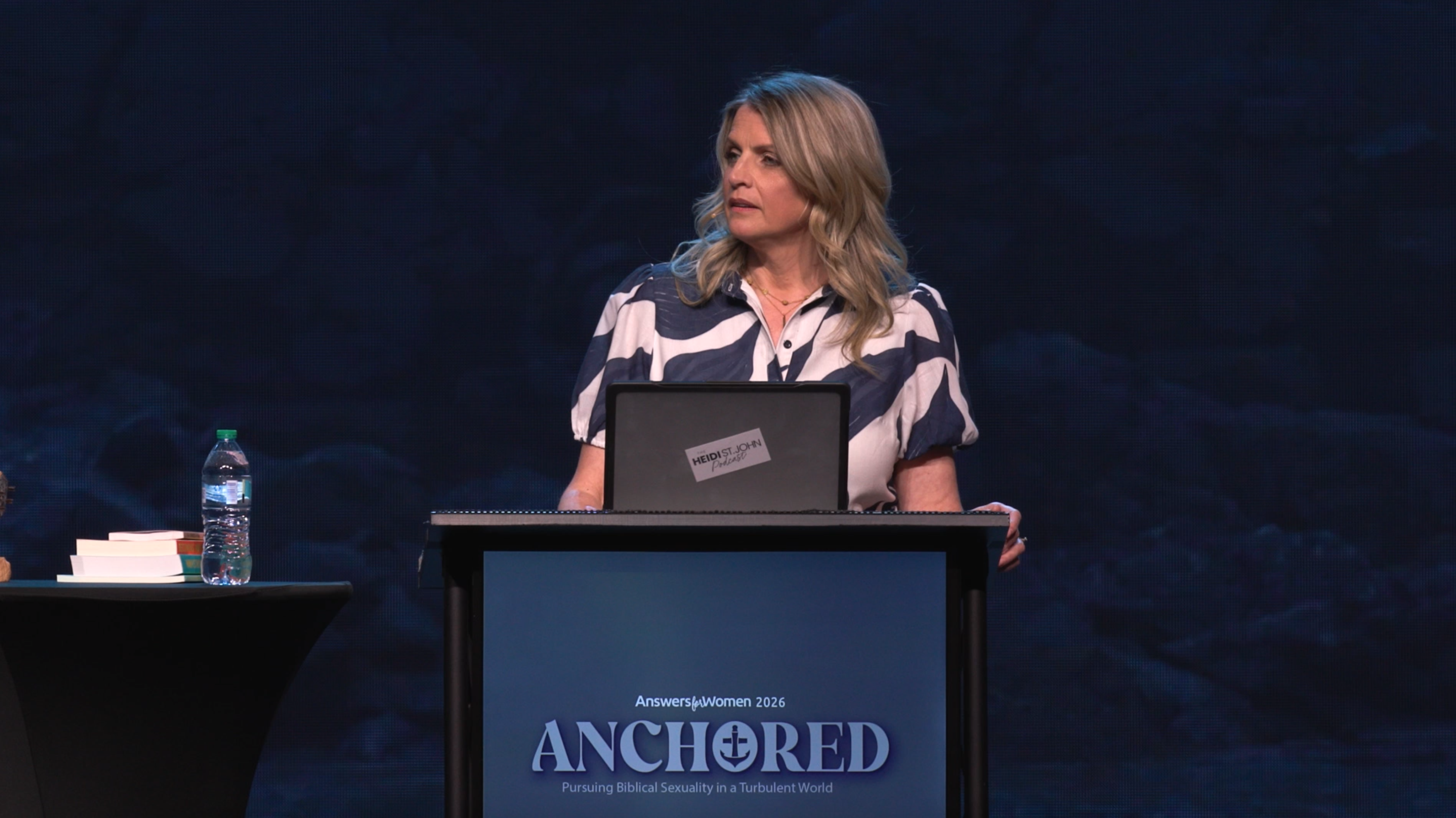 Heidi St. John: Biblical Discernment in an Unbiblical Age