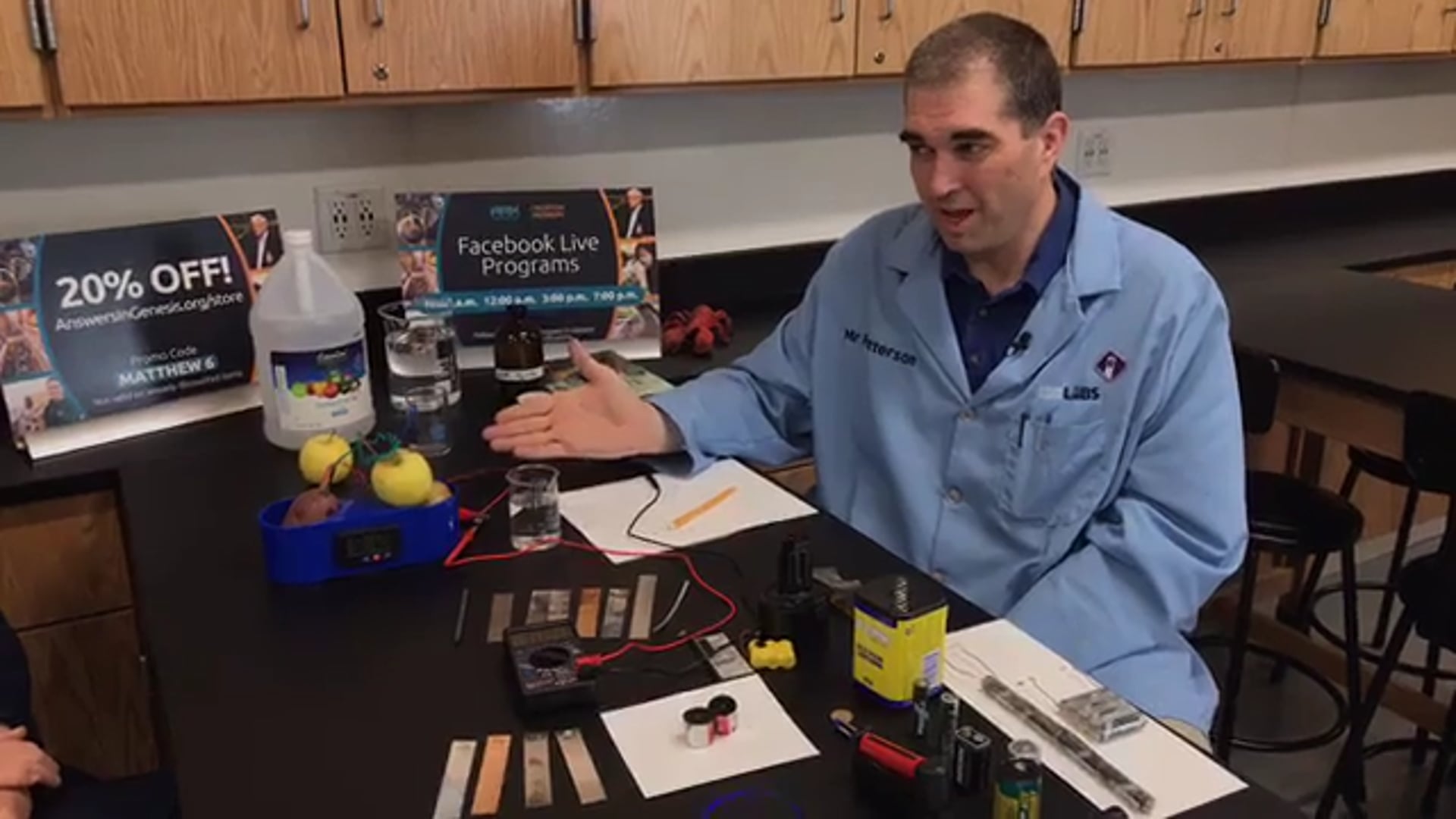 S1E27 Electrified Chemistry