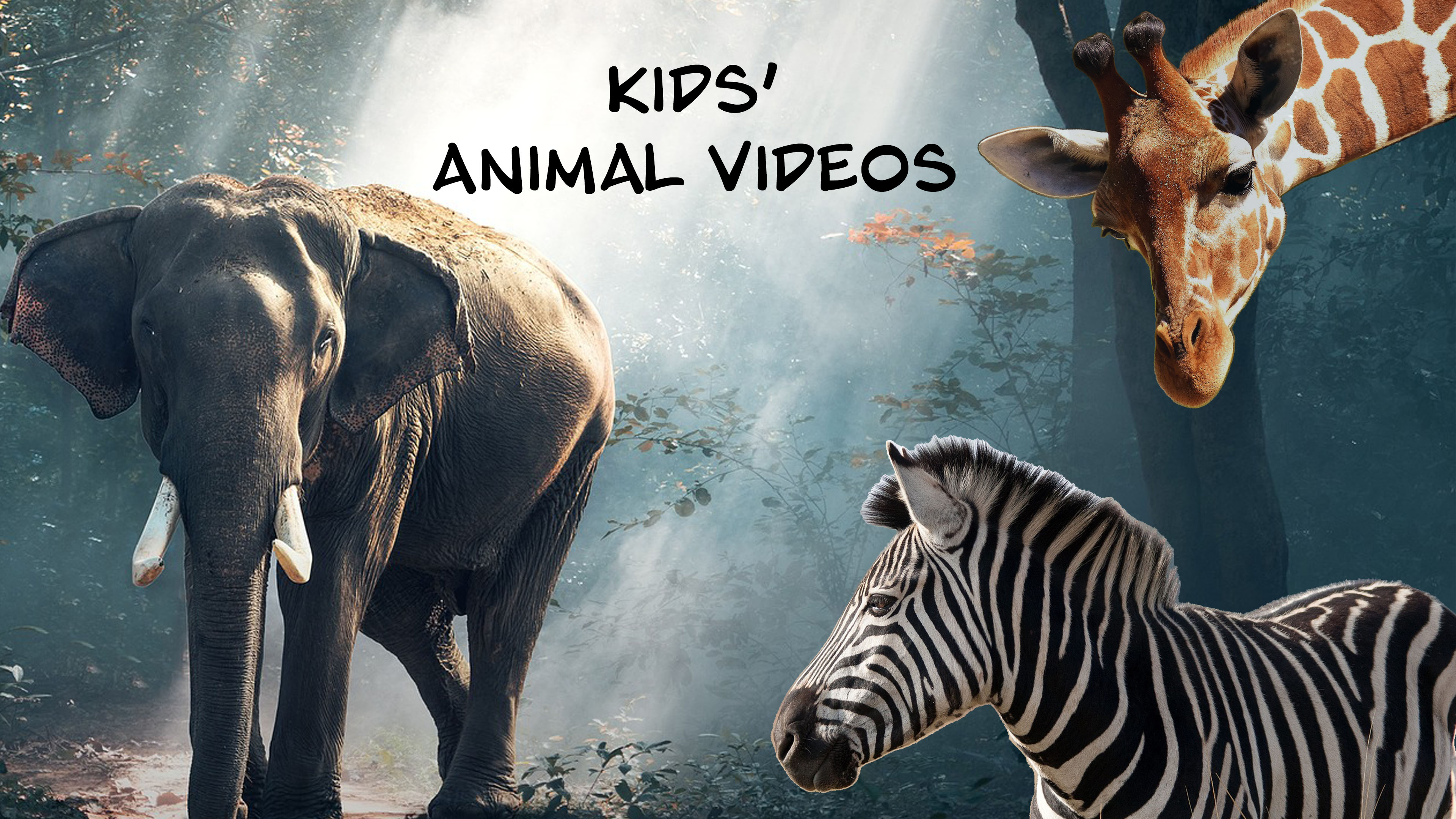 Kids' Animal Videos