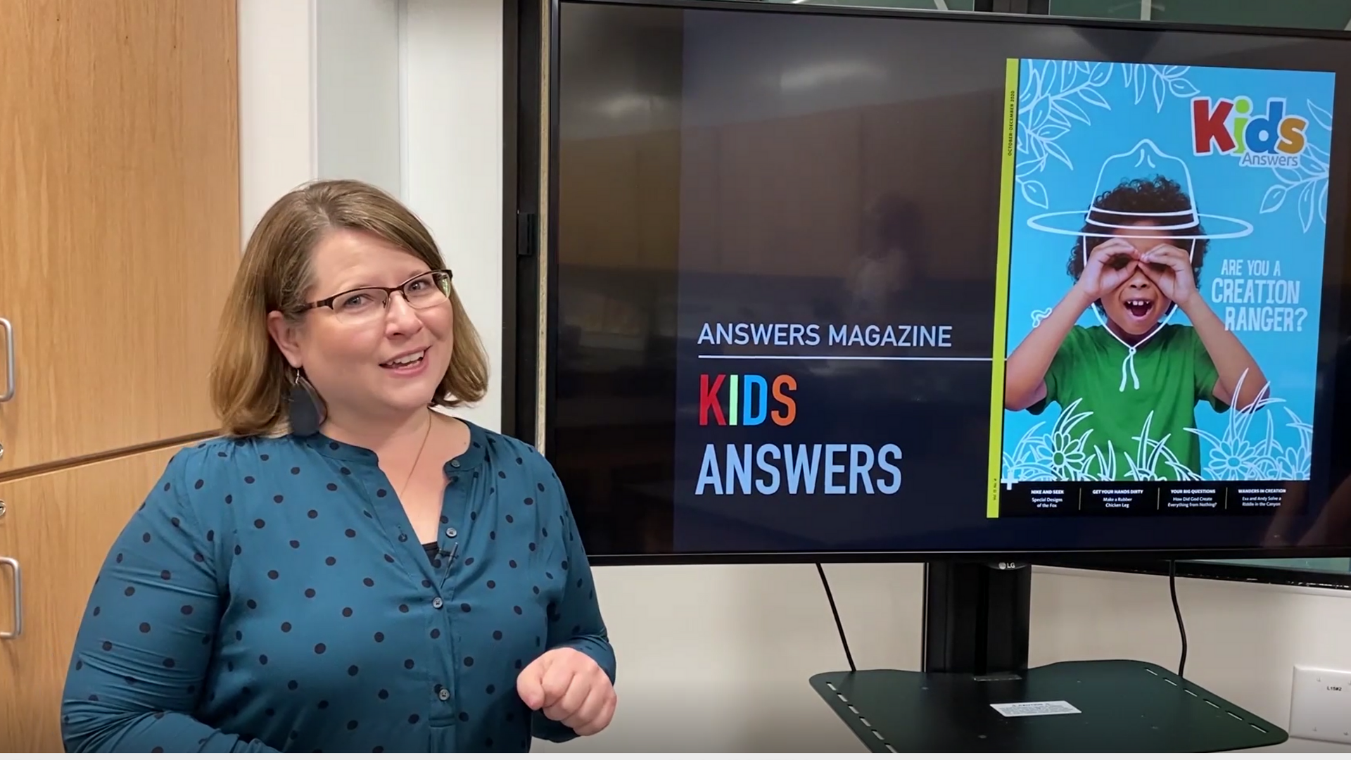 Homeschooling with Answers Magazine