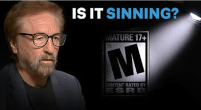 Should Christians Play M Rated Video ...