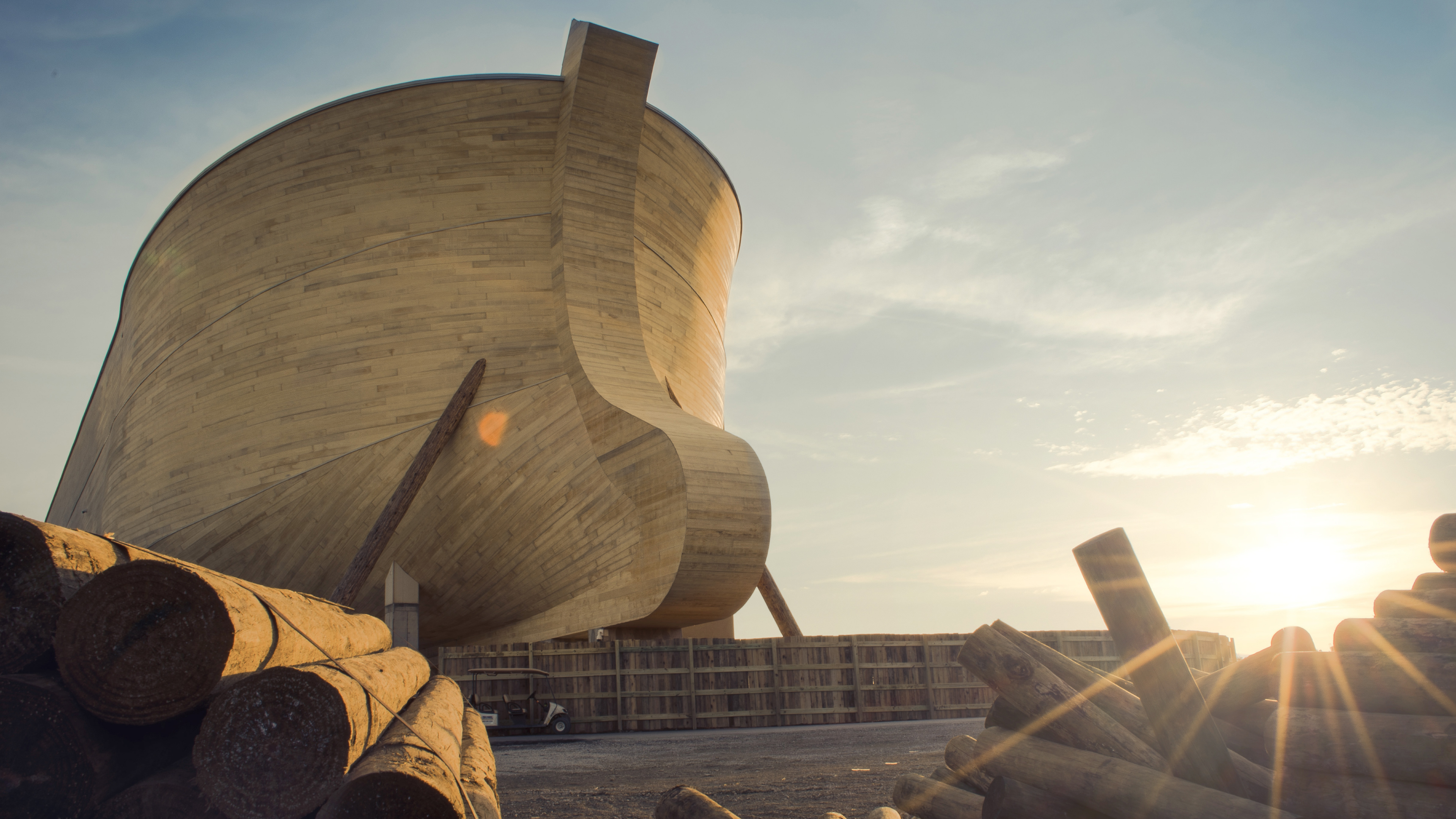 S1E40 our Newest Exhibit