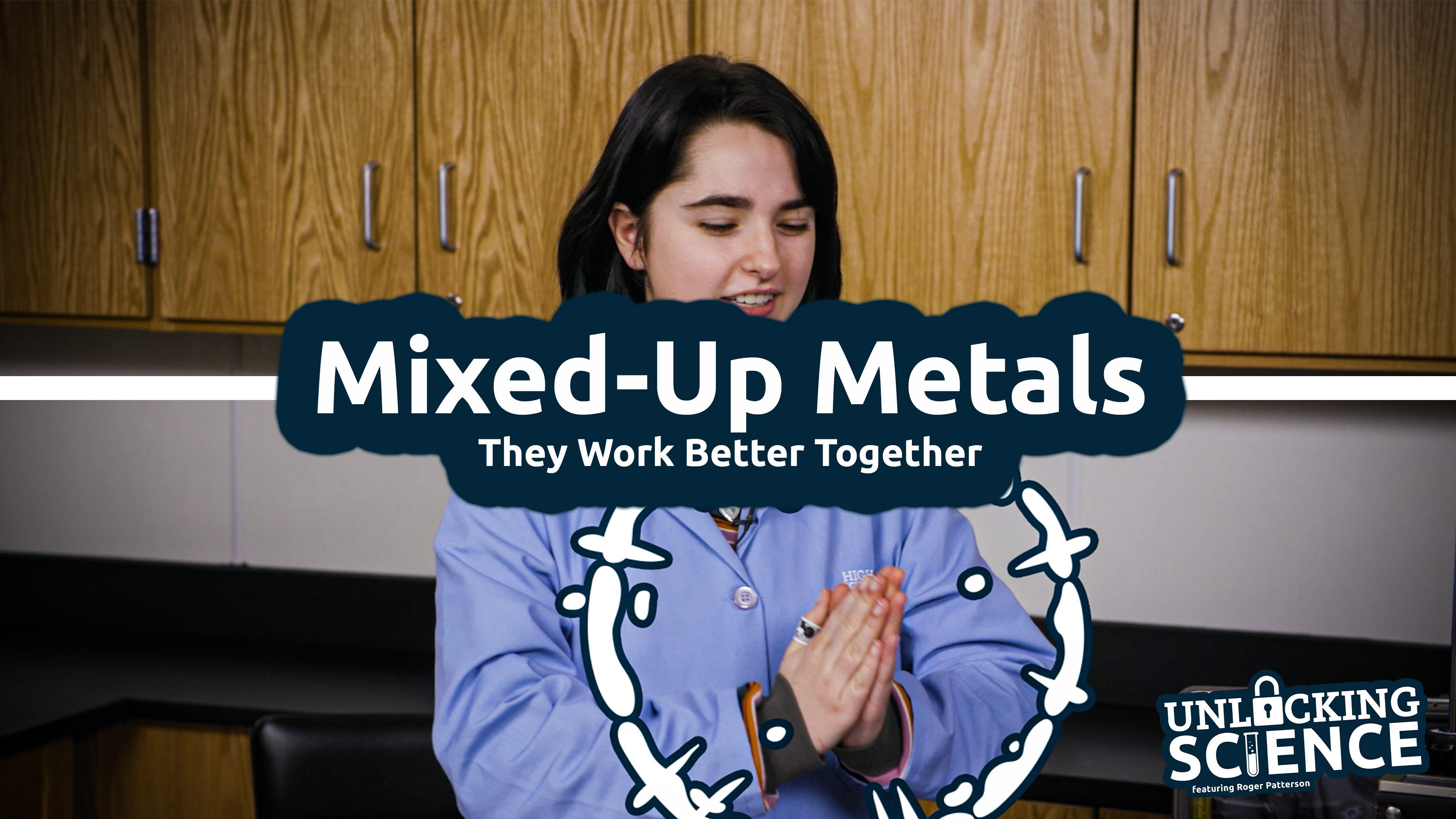 S4E3 Mixed-Up Metals