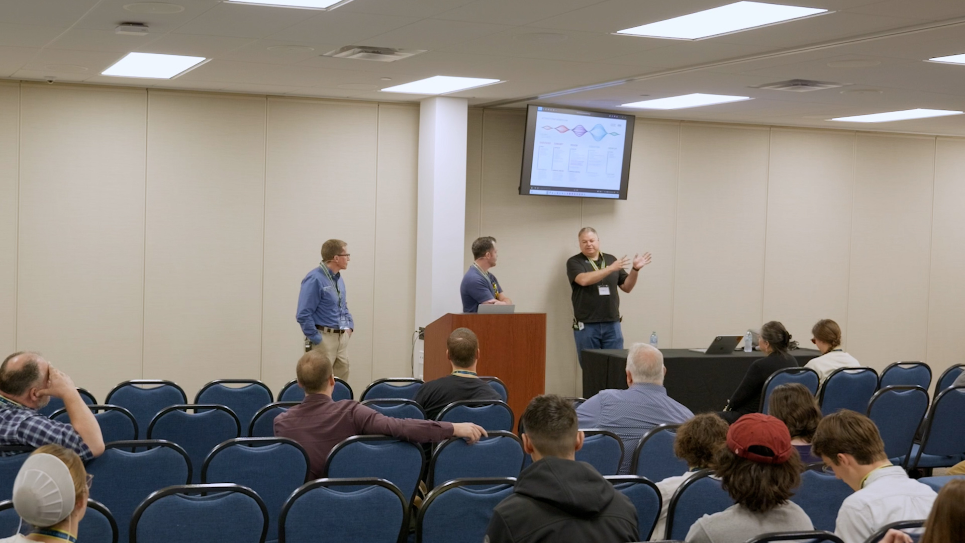 Breakout Session: Attractions Design Team