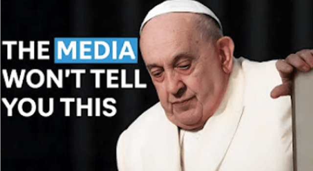 Here’s What They’re Not Telling You