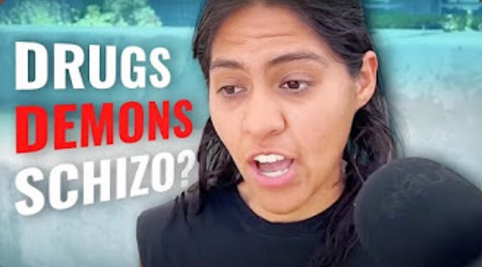 The Most Bizarre Evangelism Encounter You'll EVER See.