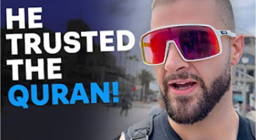 He Trusted the Quran, Then This Question Changed Everything