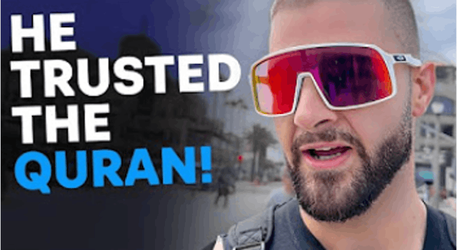 He Trusted the Quran, Then This Quest...