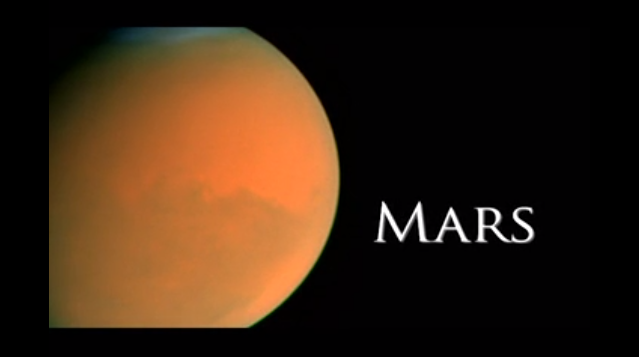 Mars