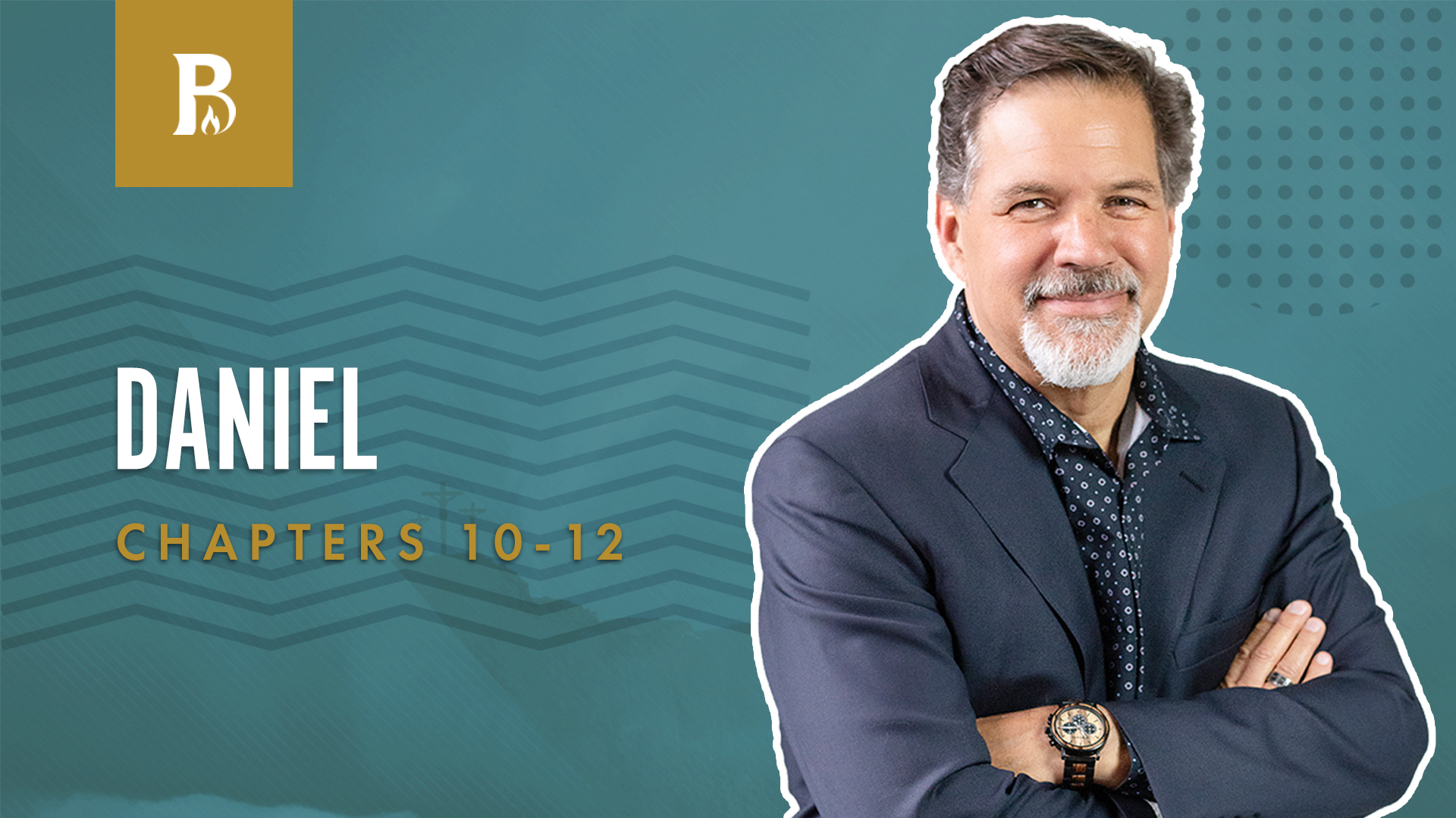 God Reveals to Us; Daniel10-12