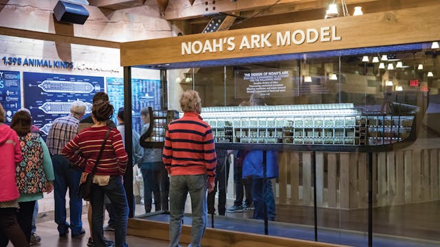Encountering Noah and the Ark