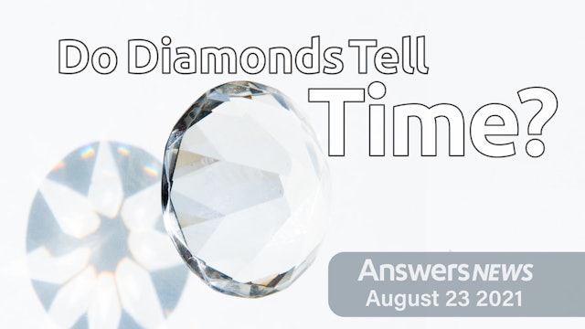 8/23 Do Diamonds Tell Time?