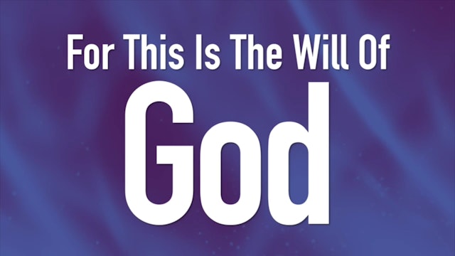 1 Thessalonians 5:18