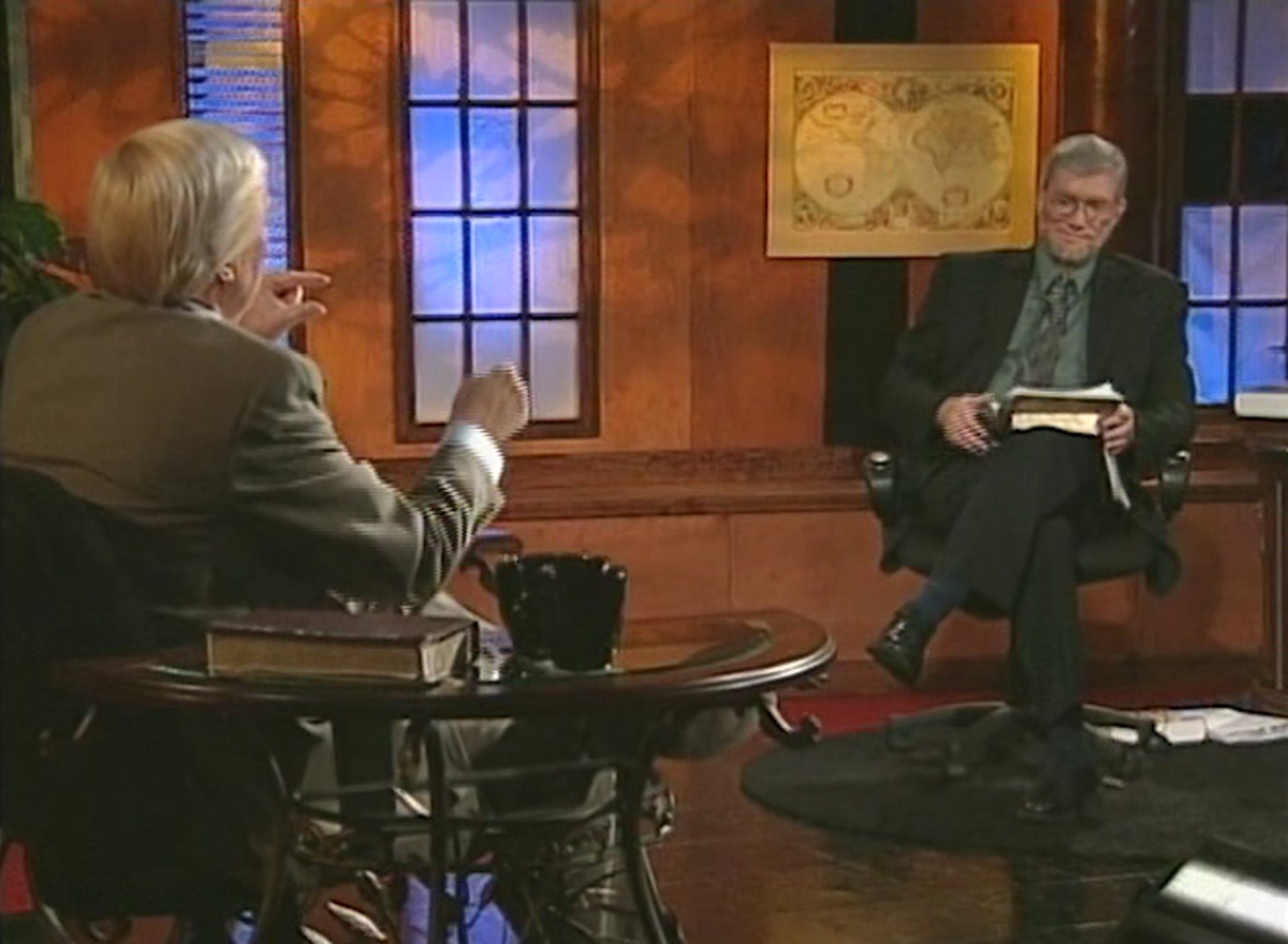 The Great Debate, Part 2