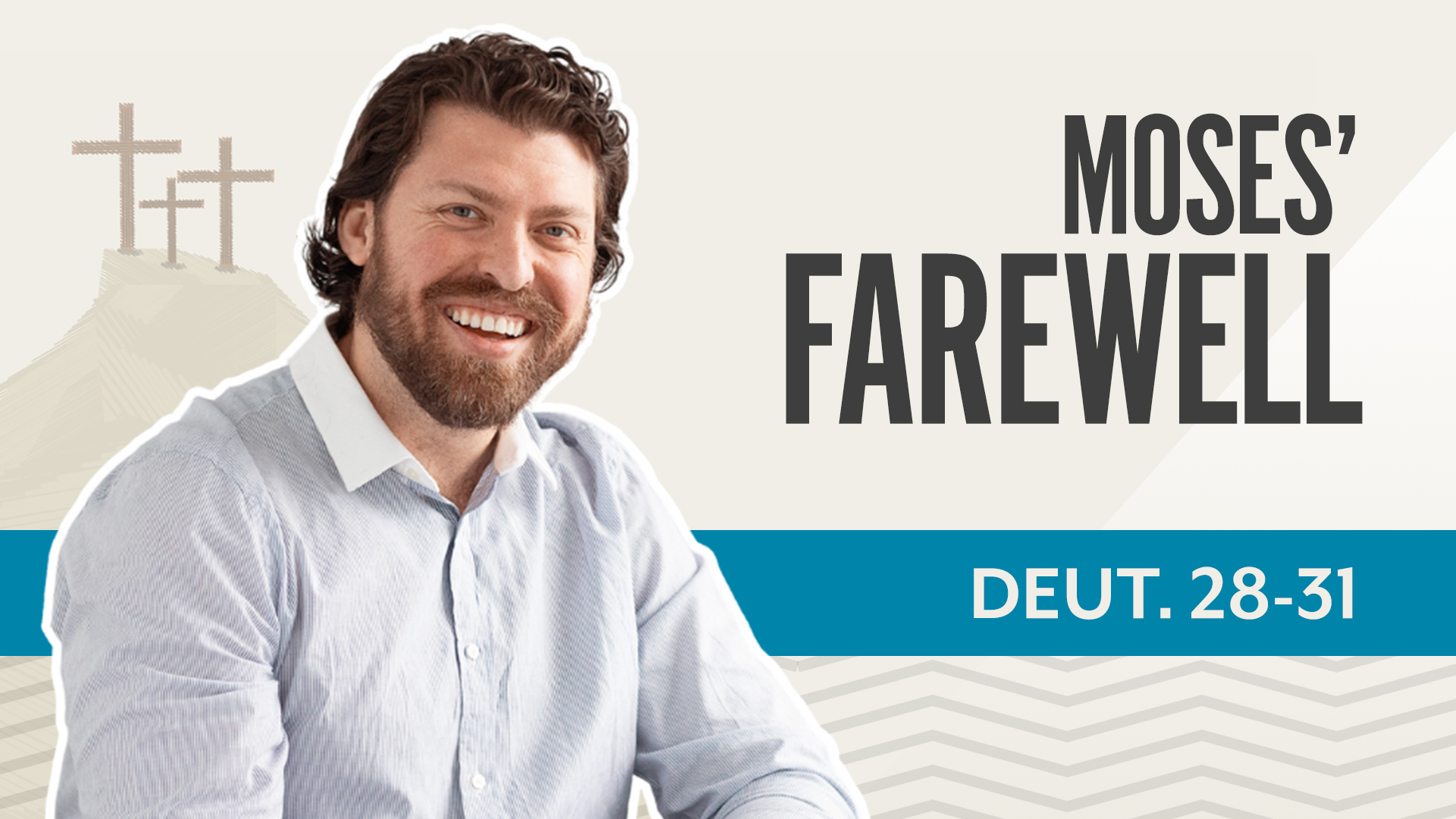 Moses' Farewell; Deuteronomy 28-31