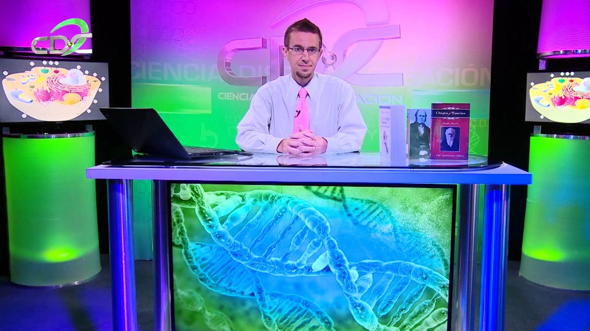 Reemplazando a Darwin Episodio 11