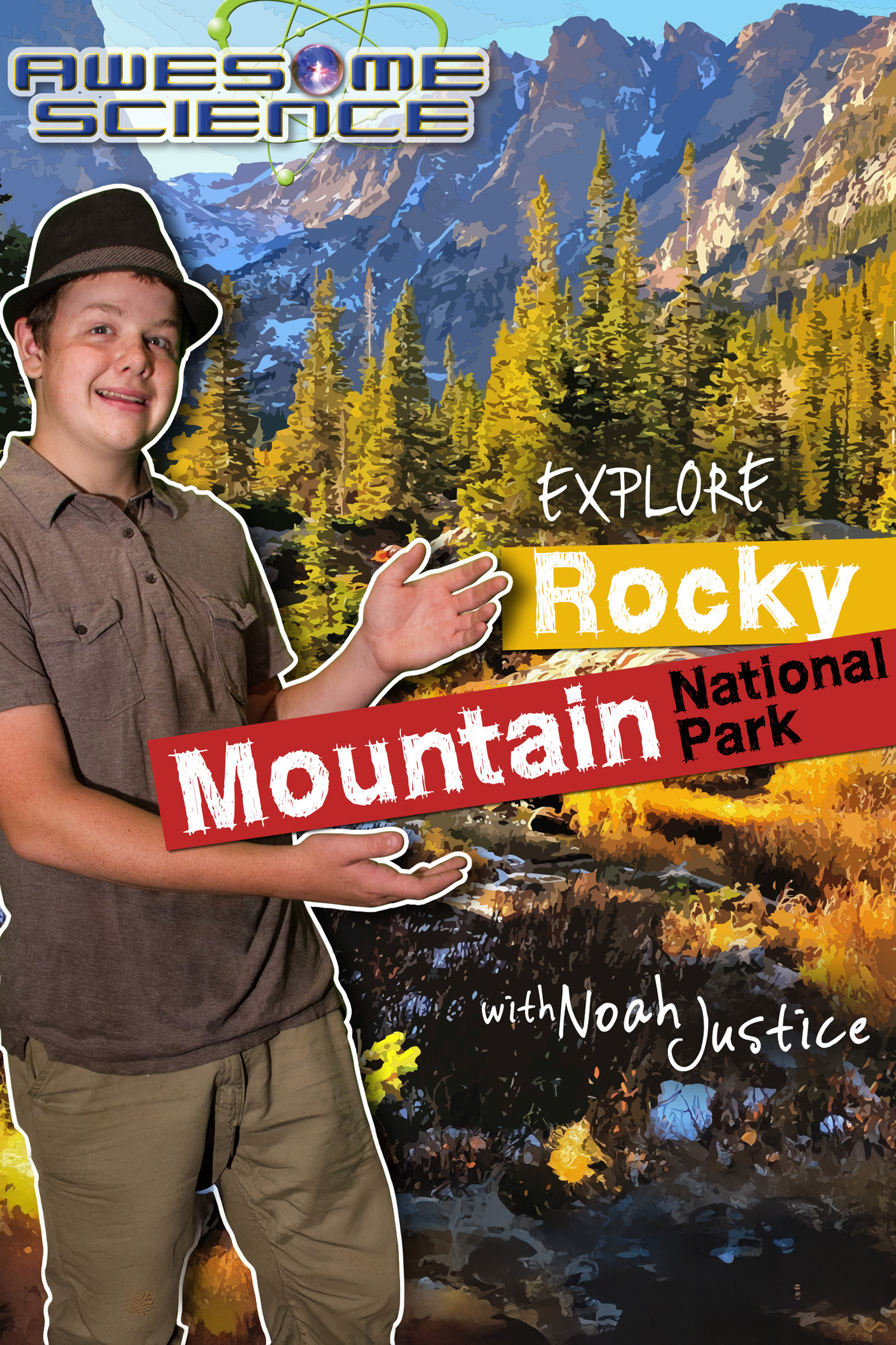 S1E8 Explore Rocky Mountain National Park