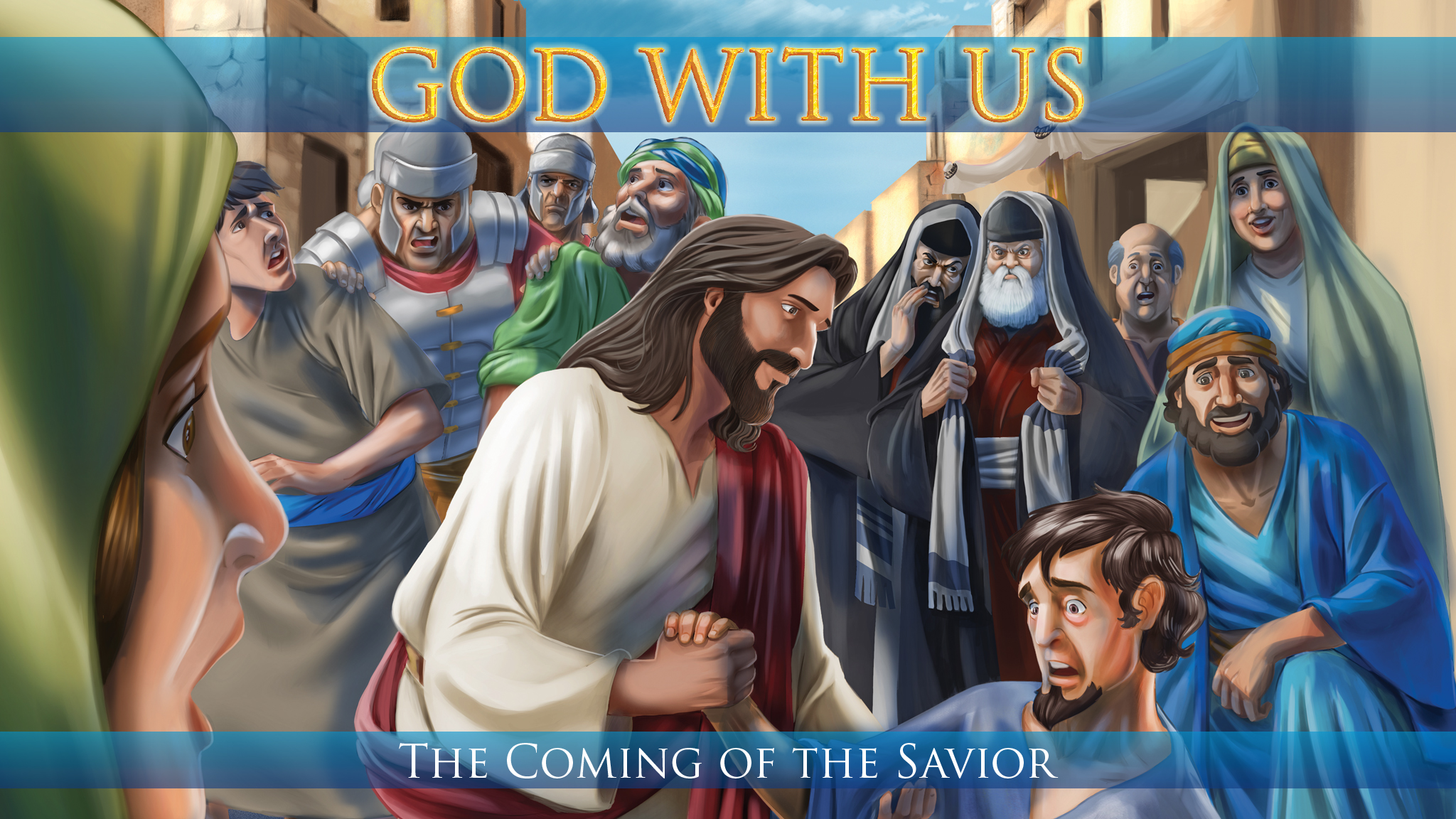 God With Us