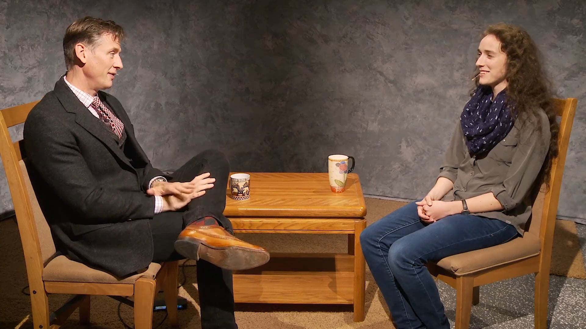 S1E5 G.R.E.A.T. Conversations with Calvin Smith and Patricia Engler