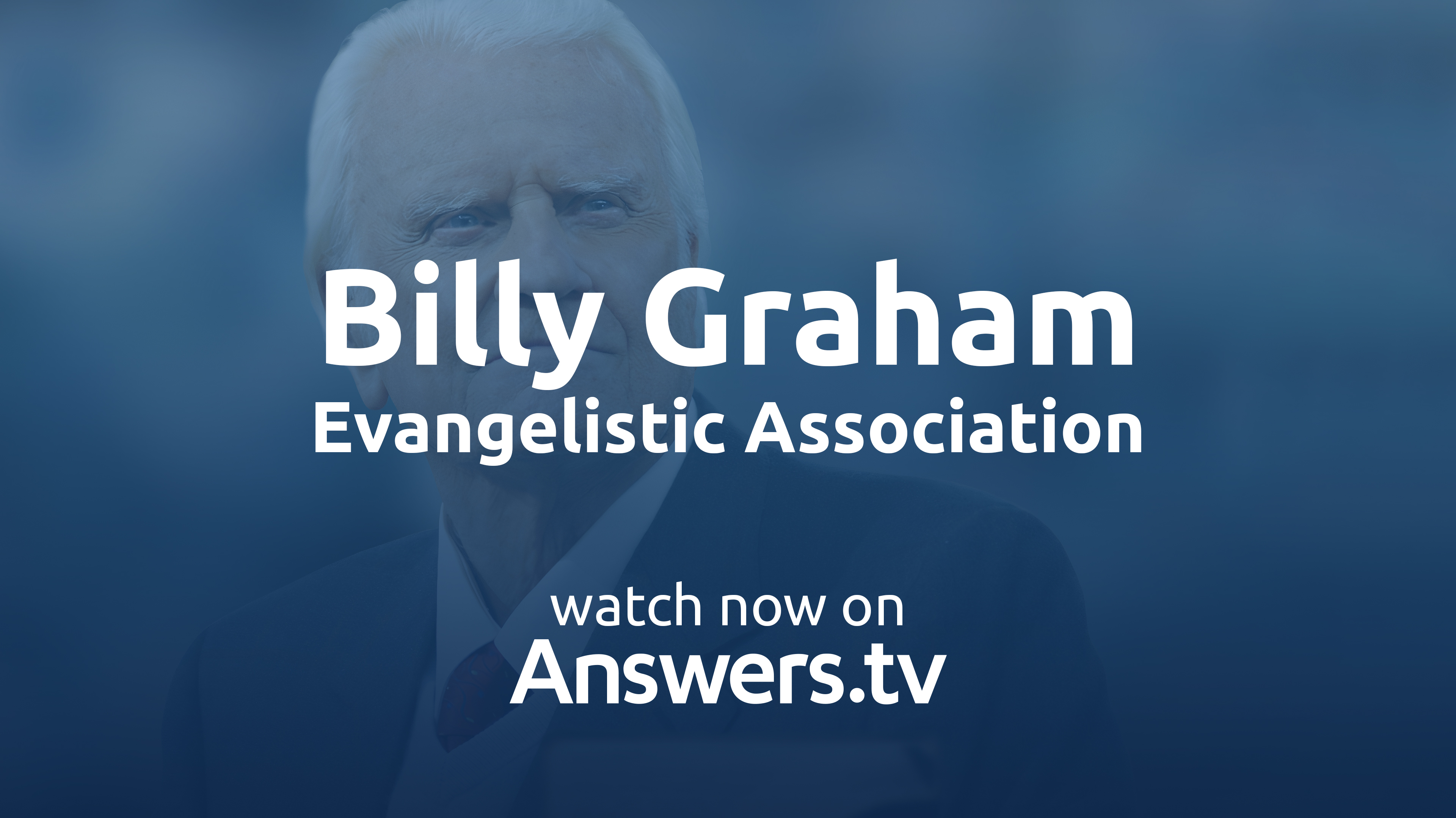 Billy Graham Evangelistic Association
