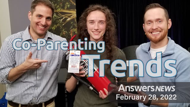 2/28 Co-Parenting Trends