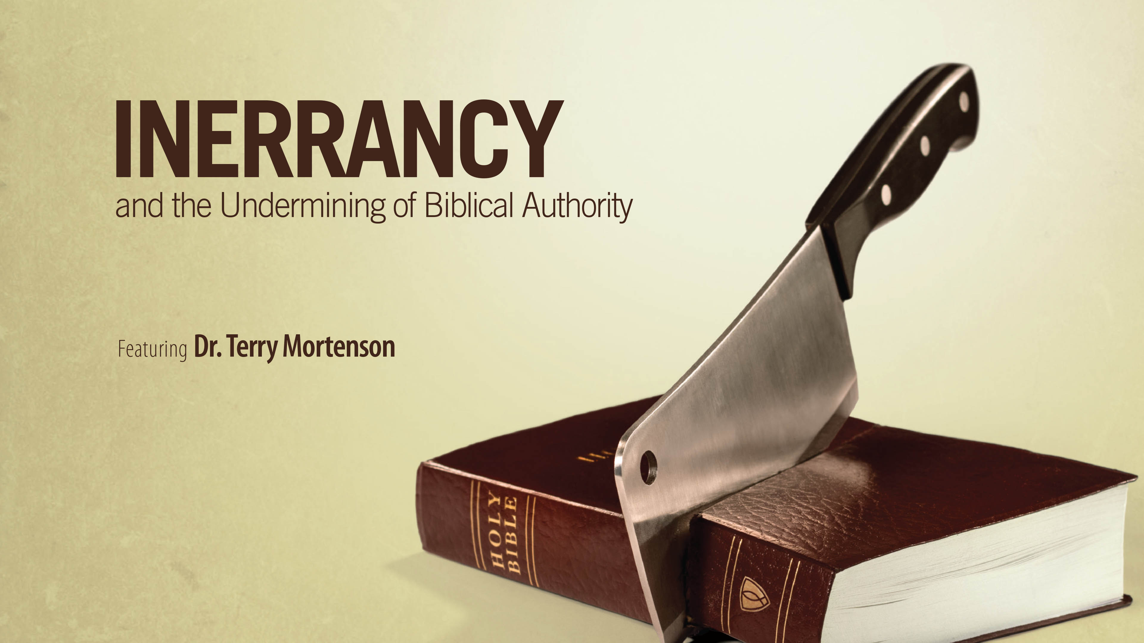 Inerrancy Undermined