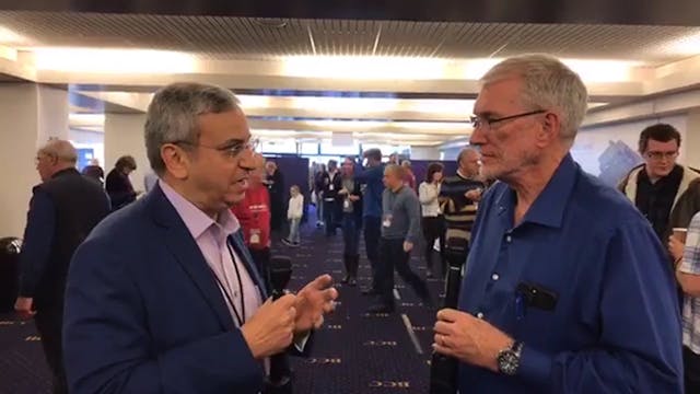 Nagy Iskander Interview: Arabic Creat...