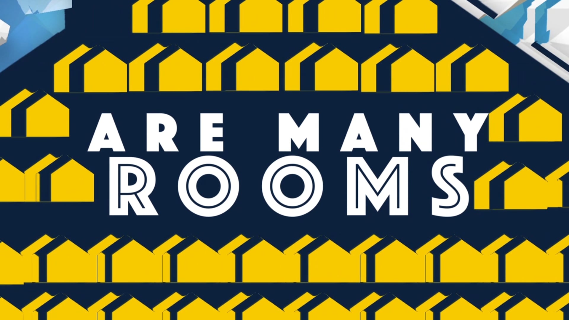 In My Father's House (John 14:1-2)