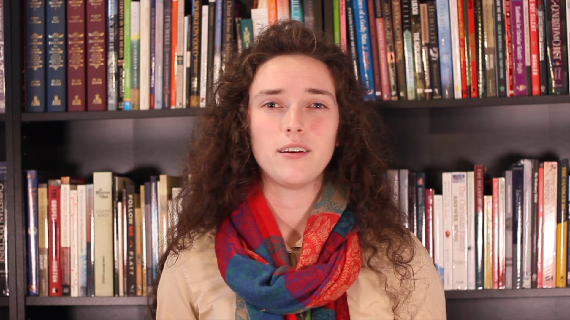 Discipling Christian Students - Practical Examples from the United Arab Emirates