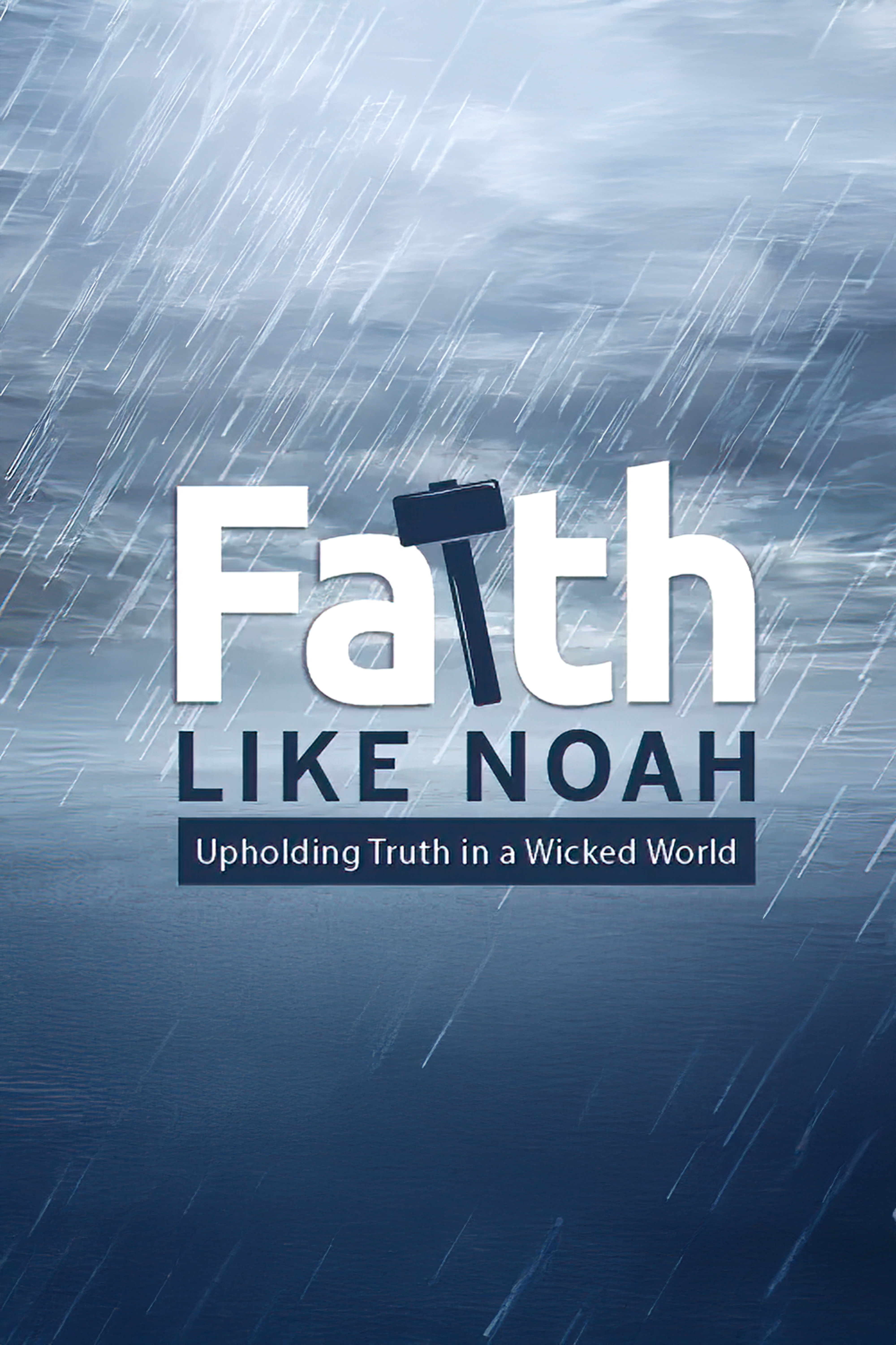 Answers for Pastors and Leaders 2025: Faith Like Noah
